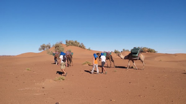 TREK MAROC 2 JOURS