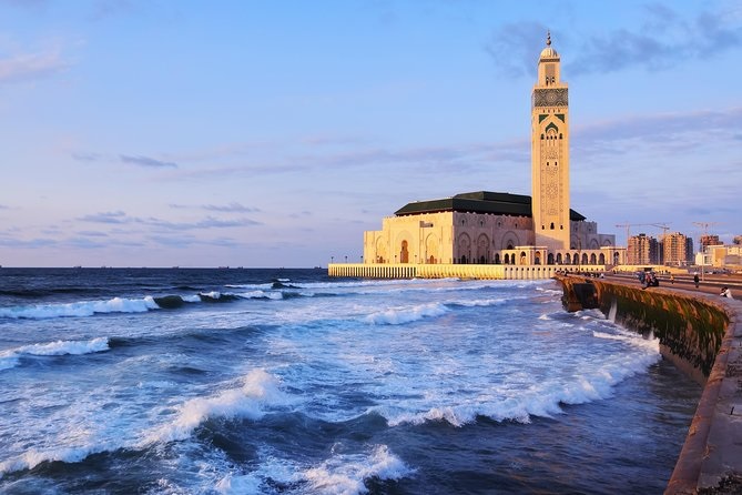 Découverte du Maroc en 10 Jours : Casablanca, Rabat, Fès, Merzouga, Ouarzazate, Marrakech