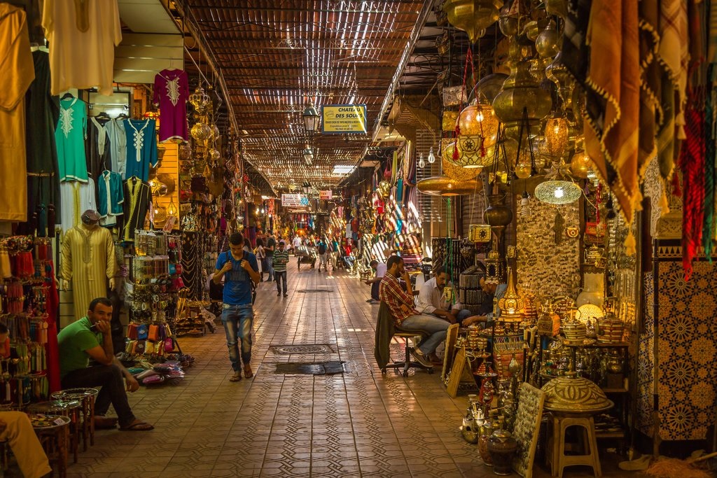 Grand Tour de 12 Jours de Casablanca aux Meilleures Villes et Sites du Maroc

